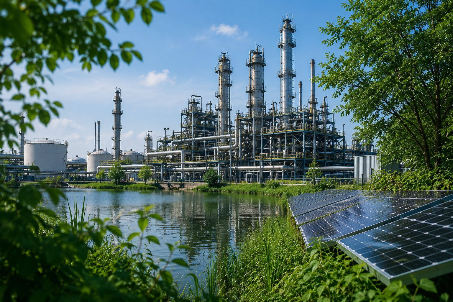Sustainability in Industrial Maintenance: Meeting UN SDG Goals